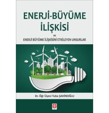 Enerji-Büyüme İlişkisi ve Enerji Büyüme İlişkisini Etkileyen Unsurlar
