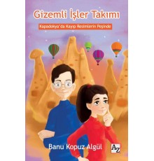 Gizemli İşler Takımı