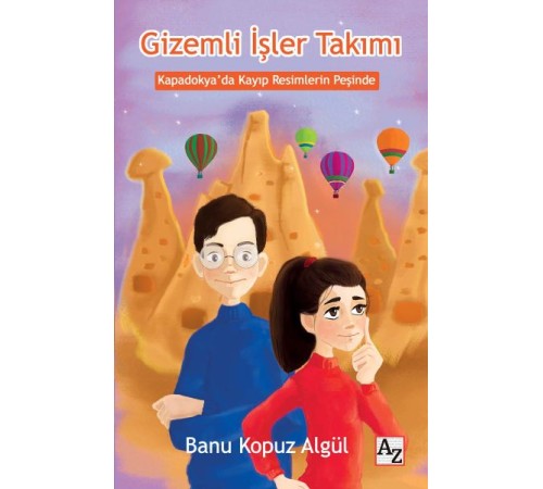 Gizemli İşler Takımı