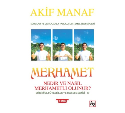 Merhamet Nedir ve Nasıl Merhametli Olunur? - Spiritüel Söyleşiler ve Felsefe Serisi 39