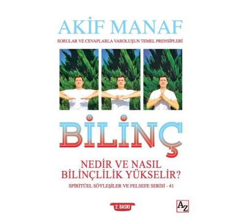 Bilinç Nedir ve Nasıl Bilinçlilik Yükselir? - Spiritüel Söyleşiler ve Felsefe Serisi 41