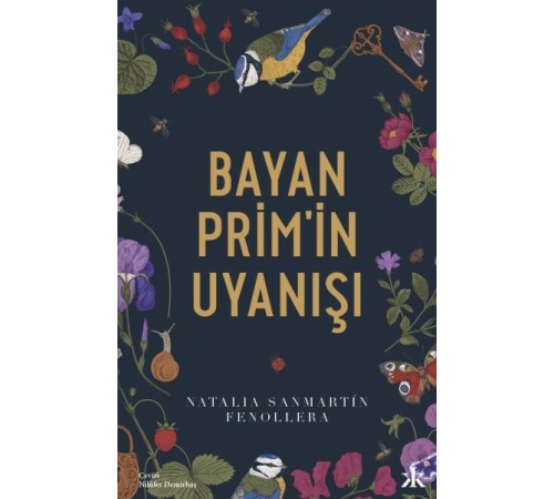 Bayan Prim’in Uyanışı