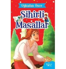 Uykudan Önce Sihirli Masallar Sihirli Tohumlar