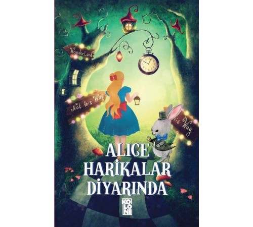 Alice Harikalar Diyarında