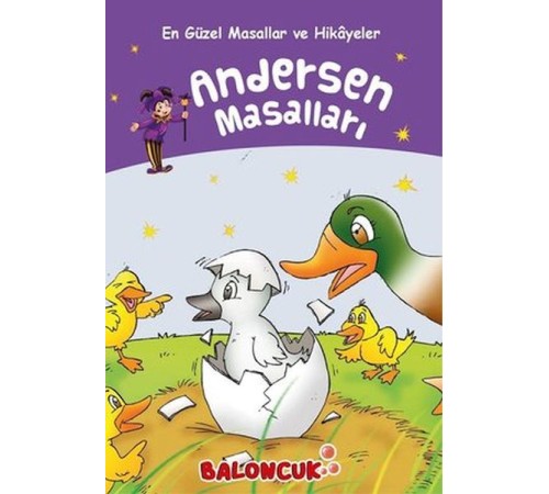 Çocuklar için En Güzel Masallar ve Hikayeler - Andersen Masalları Çocuklar için En Güzel Masallar ve Hikayeler - Andersen Masalları