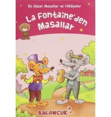 Çocuklar için En Güzel Masallar ve Hikayeler - La Fontaine'den Masallar