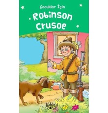 Çocuklar İçin Robinson Crusoe