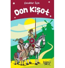 Don Kişot - Çocuklar İçin