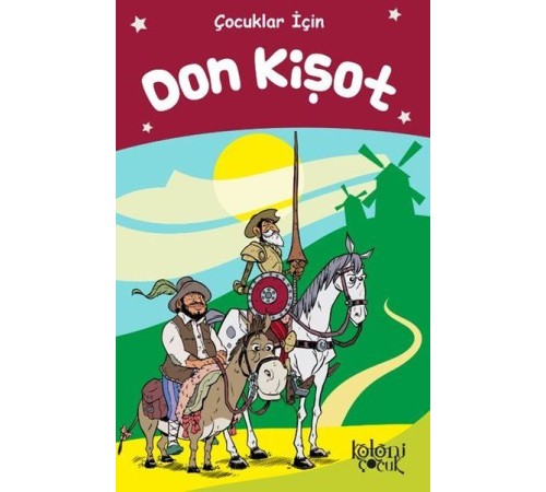 Don Kişot - Çocuklar İçin