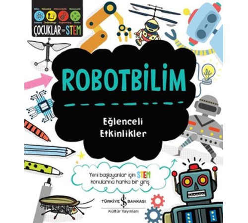 Robotbilim Eğlenceli Etkinlikler