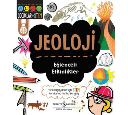 Jeoloji Eğlenceli Etkinlikler Jeoloji Eğlenceli Etkinlikler