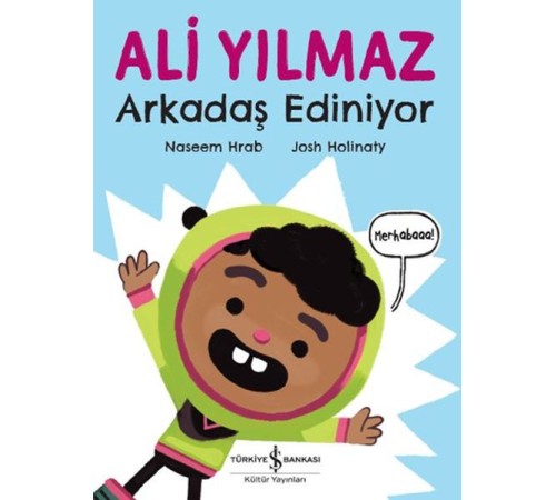 Ali Yılmaz Arkadaş Ediniyor