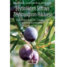 Zeytinlikten Sofraya Zeytinyağının Hikayesi