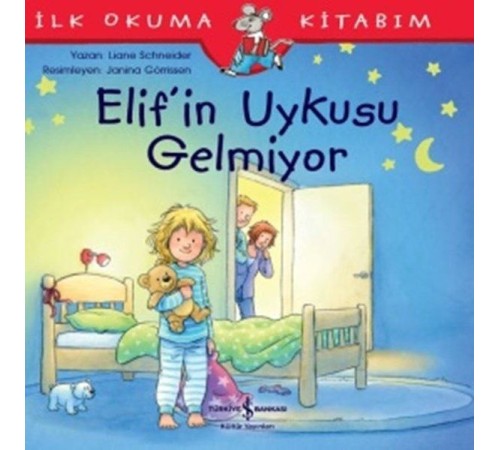 Elif'in Uykusu Gelmiyor