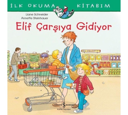 Elif Çarşıya Gidiyor Elif Çarşıya Gidiyor