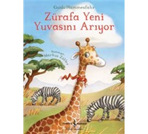 Zürafa Yeni Yuvasını Arıyor