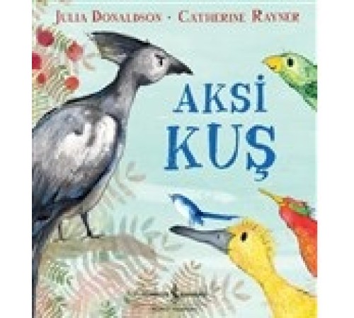Aksi Kuş
