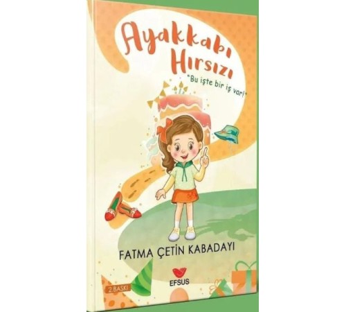 Ayakkabı Hırsız Ayakkabı Hırsız