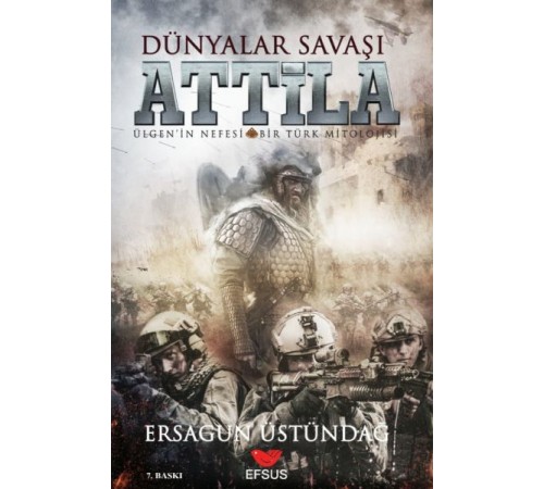 Dünyalar Savaşı Attila