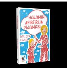 Halamın Fırfırlı Pijaması