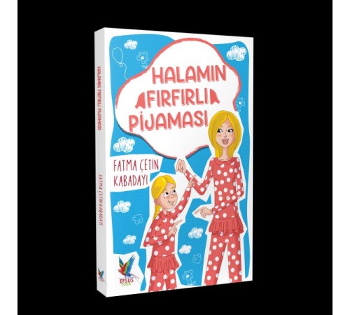 Halamın Fırfırlı Pijaması