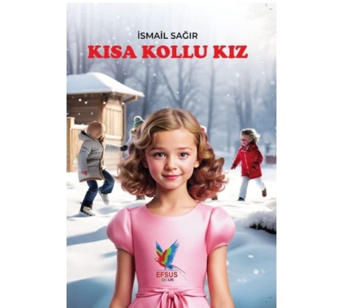 Kısa Kollu Kız Kısa Kollu Kız