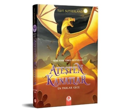 Ateşten Kanatlar: En Parlak Gece Ateşten Kanatlar: En Parlak Gece