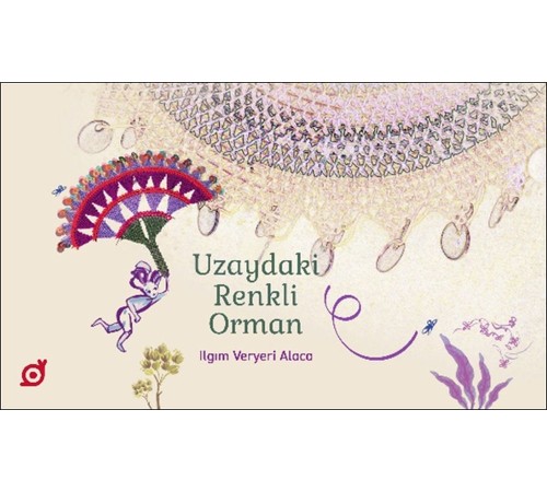 Uzaydaki Renkli Orman Uzaydaki Renkli Orman