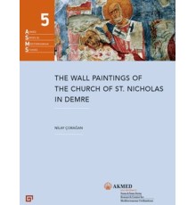 The Wall Paıntıngs Of The Church Of St. Nıcholas In Demre
