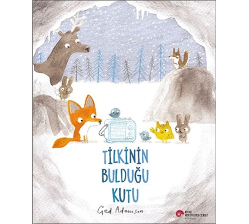 Tilkinin Bulduğu Kutu Tilkinin Bulduğu Kutu
