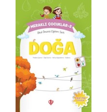 Meraklı Çocuklar 2 - Okul Öncesi Eğitim Seti Doğa
