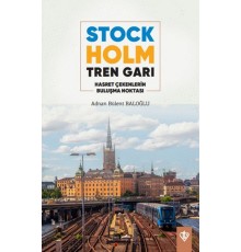 Stockholm Tren Garı