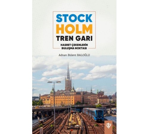 Stockholm Tren Garı