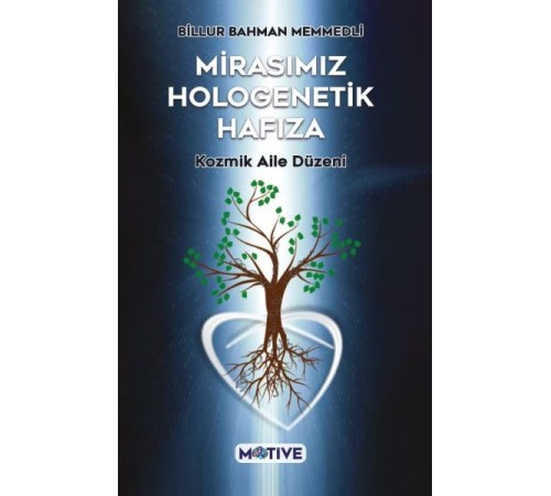 Mirasımız Hologenetik Hafıza Mirasımız Hologenetik Hafıza
