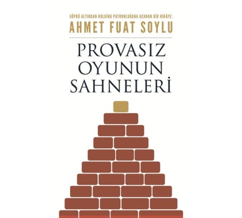 Provasız Oyunun Sahneleri Provasız Oyunun Sahneleri