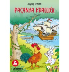 Paçanya Krallığı