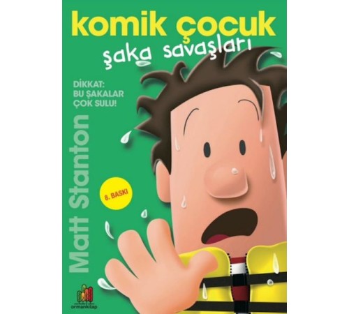 Komik Çocuk - Şaka Savaşları Komik Çocuk - Şaka Savaşları