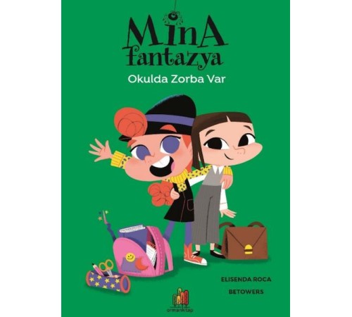 Mina Fantazya - Okulda Zorba Var Mina Fantazya - Okulda Zorba Var
