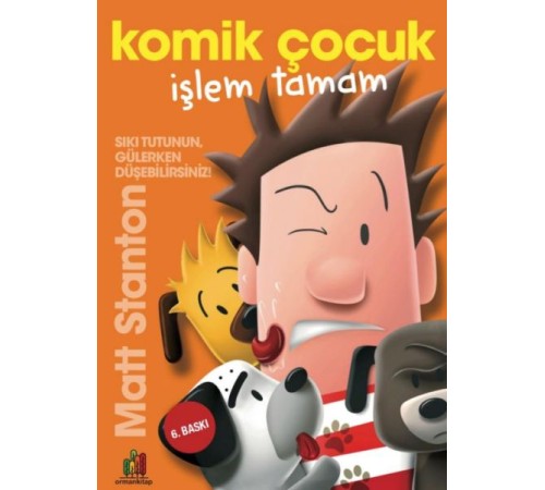 Komik Çocuk - İşlem Tamam Komik Çocuk - İşlem Tamam