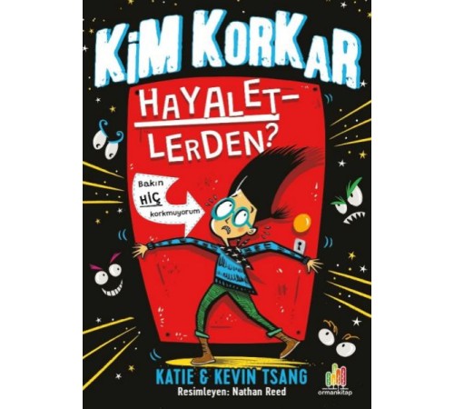 Kim Korkar Hayaletlerden?