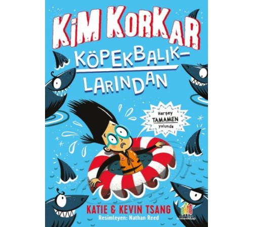 Kim Korkar Köpek Balıklarından?