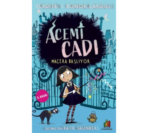 Acemi Cadı: Macera Başlıyor