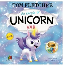 Bu Kitapta Bir Unicorn Var