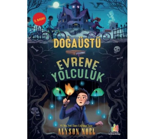 Doğaüstü Evrene Yolculuk
