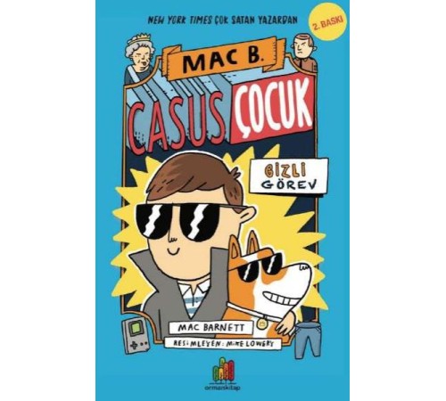 Casus Çocuk Gizli Görev Casus Çocuk Gizli Görev