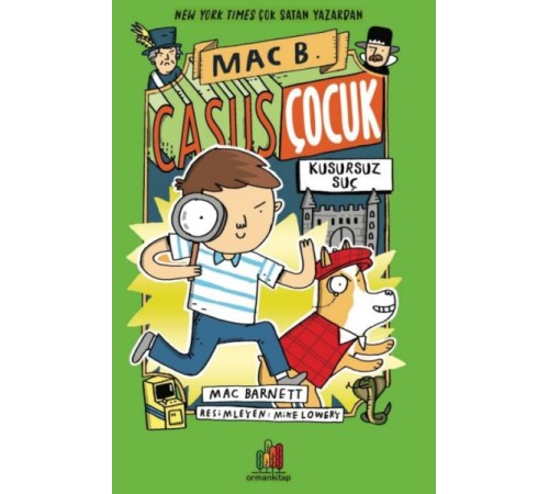 Casus Çocuk Kusursuz Suç Casus Çocuk Kusursuz Suç