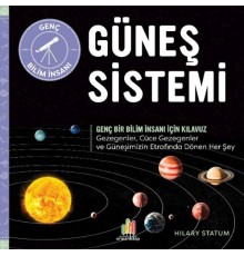 Güneş Sistemi Genç Bir Bilim İnsanı İçin Kılavuz