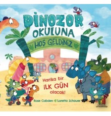 Dinozor Okuluna Hoş Geldiniz