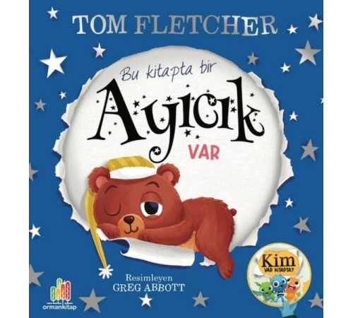 Bu Kitapta Bir Ayıcık Var Bu Kitapta Bir Ayıcık Var