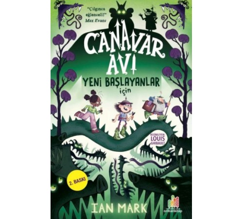 Canavar Avı: Yeni Başlayanlar İçin Canavar Avı: Yeni Başlayanlar İçin